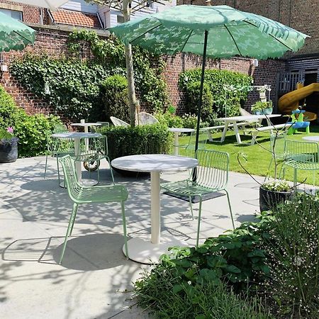 Apartamento Lichtrijke Loft Bij Restaurant Den Olifant Ypres Exterior foto