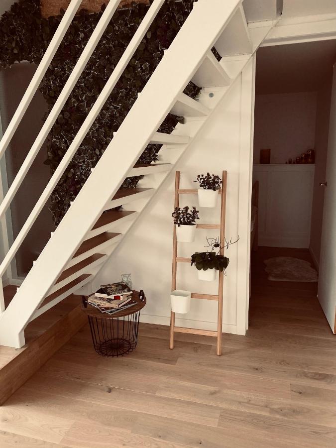 Apartamento Lichtrijke Loft Bij Restaurant Den Olifant Ypres Exterior foto