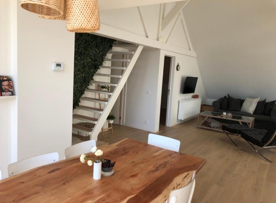 Apartamento Lichtrijke Loft Bij Restaurant Den Olifant Ypres Exterior foto