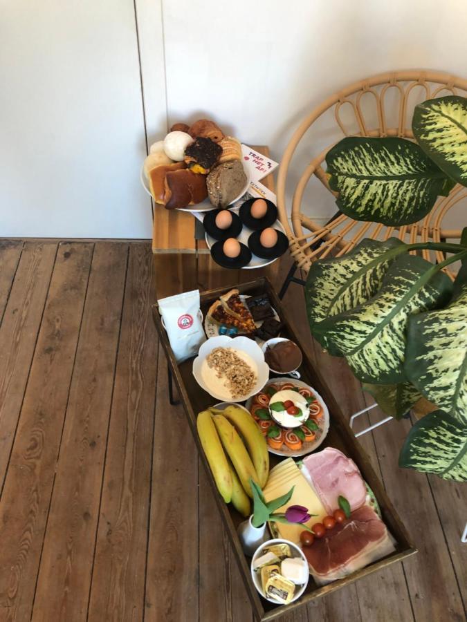 Apartamento Lichtrijke Loft Bij Restaurant Den Olifant Ypres Exterior foto