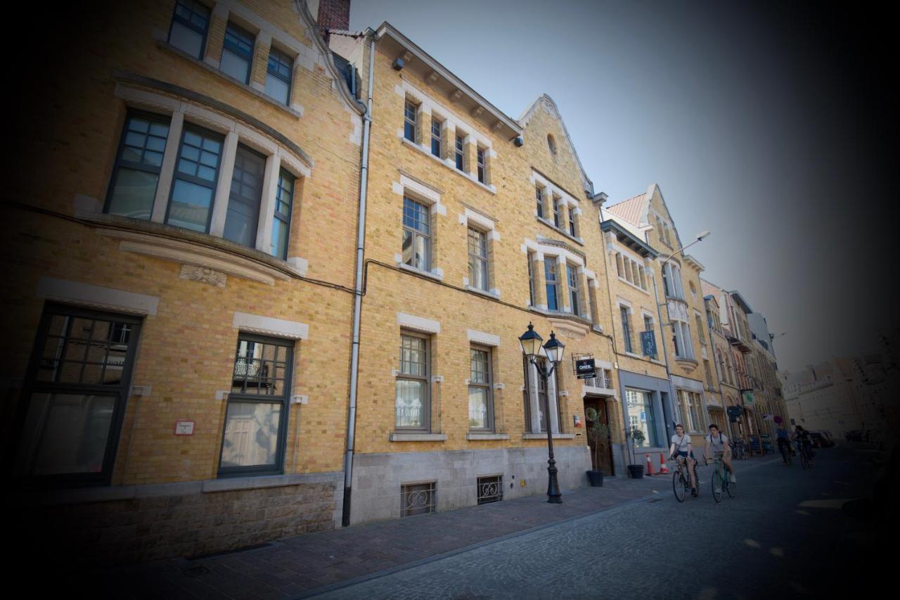 Apartamento Lichtrijke Loft Bij Restaurant Den Olifant Ypres Exterior foto