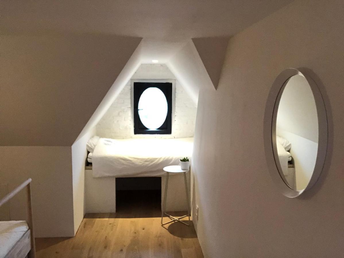 Apartamento Lichtrijke Loft Bij Restaurant Den Olifant Ypres Exterior foto