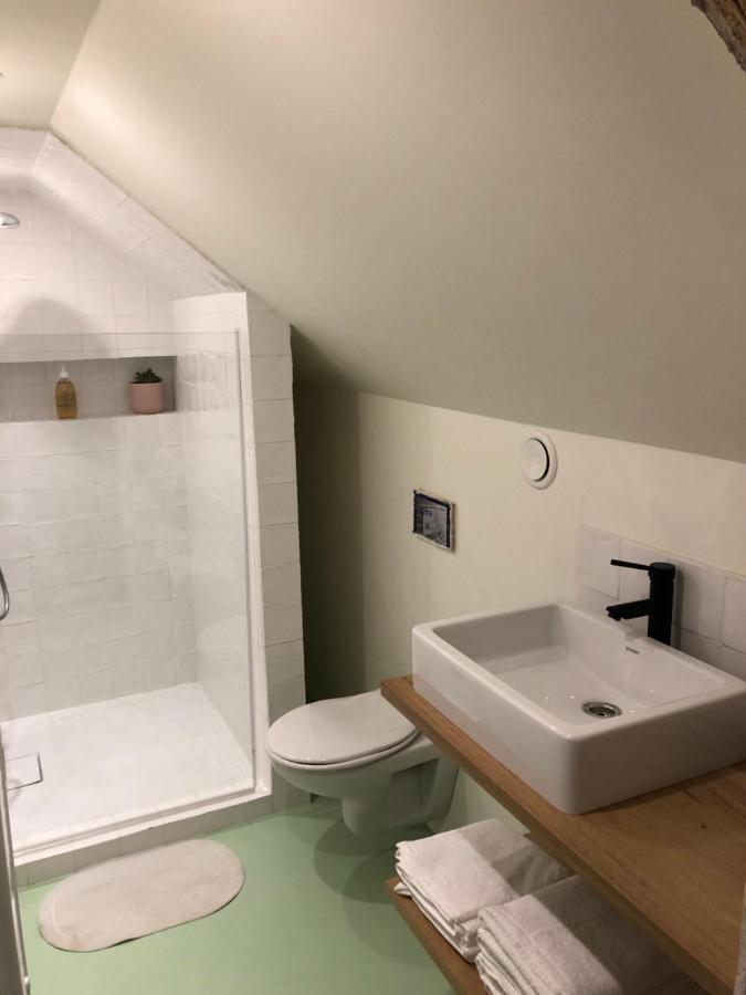 Apartamento Lichtrijke Loft Bij Restaurant Den Olifant Ypres Exterior foto