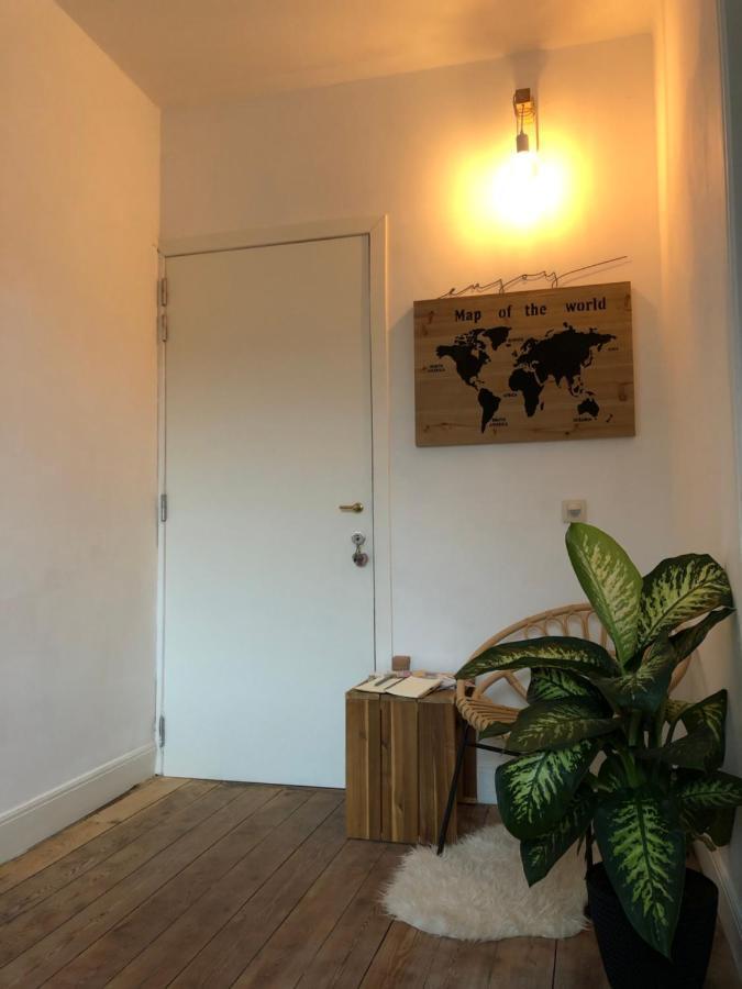 Apartamento Lichtrijke Loft Bij Restaurant Den Olifant Ypres Exterior foto