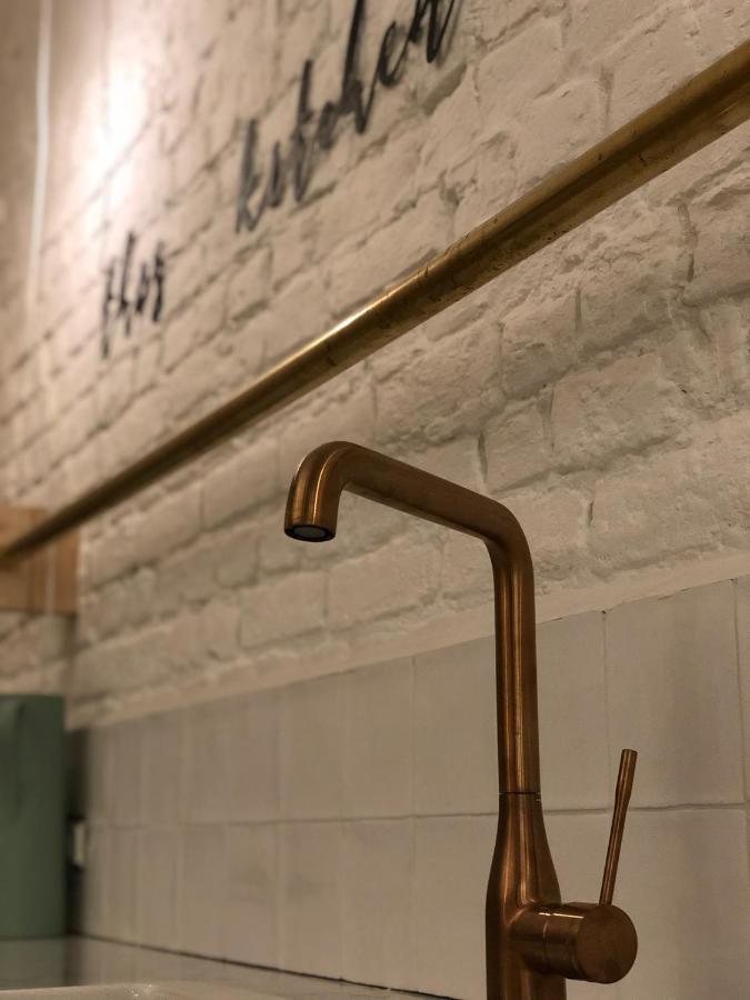 Apartamento Lichtrijke Loft Bij Restaurant Den Olifant Ypres Exterior foto