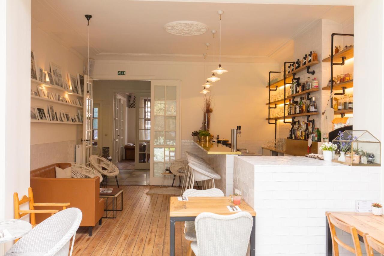 Apartamento Lichtrijke Loft Bij Restaurant Den Olifant Ypres Exterior foto