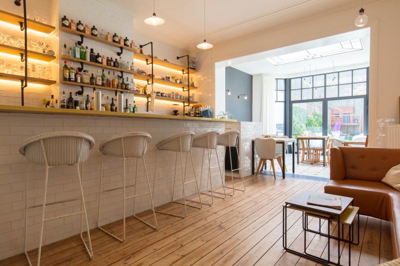 Apartamento Lichtrijke Loft Bij Restaurant Den Olifant Ypres Exterior foto