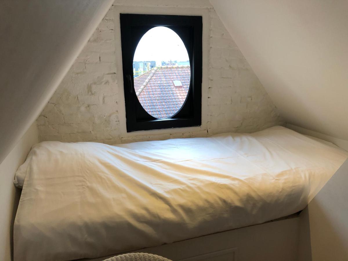 Apartamento Lichtrijke Loft Bij Restaurant Den Olifant Ypres Exterior foto